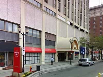 Crowne Plaza Hotel And Conference Center