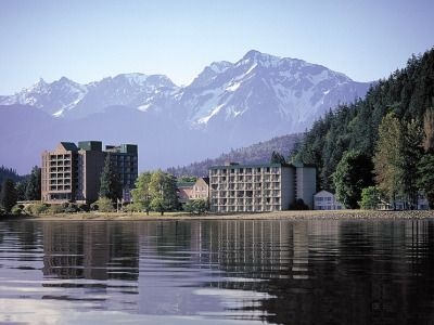 Harrison Hot Springs Resort And Spa0