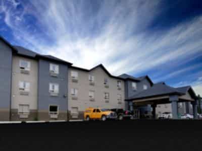 Best Western Hudson's Hope Inn And Suite