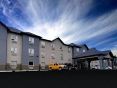 Best Western Hudson's Hope Inn And Suite Best Western Hudson's Hope Inn And Suite