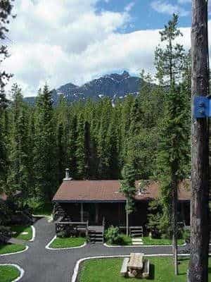 Sunwapta Falls Resort