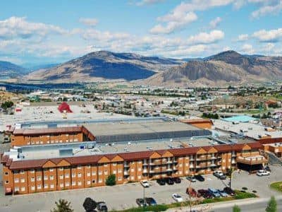 Coast Kamloops And Conference Centre Coast Kamloops And Conference Centre
