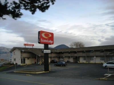 Econo Lodge Kamloops Econo Lodge Kamloops