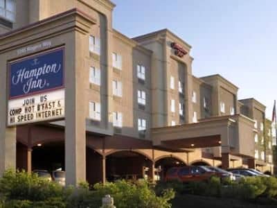 Hampton Inn And Suites Kamloops Hampton Inn And Suites Kamloops