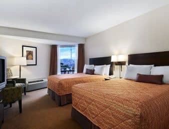Ramada Inn Kamloops Ramada Inn Kamloops