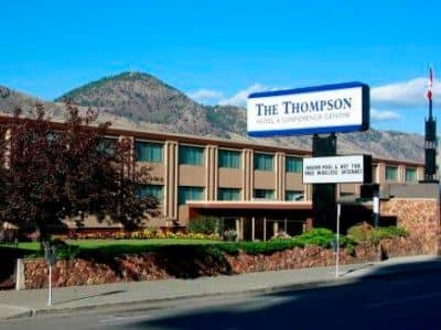 Thompson Hotel And Conference Centre Thompson Hotel And Conference Centre