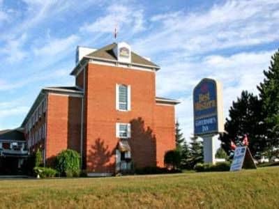 Best Western Governor's Inn Best Western Governor's Inn