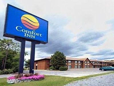Comfort Inn Highway 4010