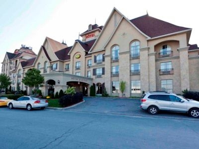 Le St Martin Hotel and Suites0
