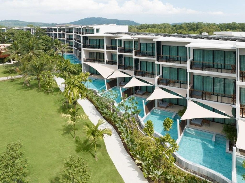 เลอ เมอริเดียน ภูเก็ต ไม้ขาวบีช รีสอร์ต (Le Méridien Phuket Mai Khao Beach Resort)0