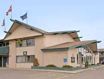 Thriftlodge Lethbridge Thriftlodge Lethbridge