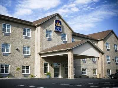Best Western Liverpool Htl And Confc Ctr