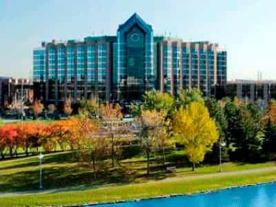Hilton Suites Markham Conference Centre
