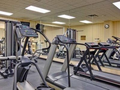 Holiday Inn Express And Suites Markham2