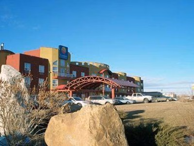 Comfort Inn And Suites Medicine Hat0