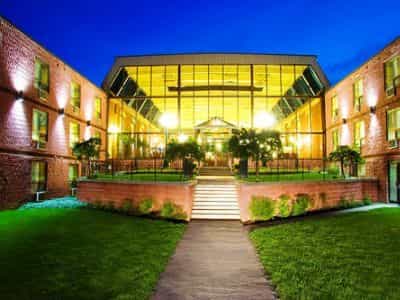 Best Western Highland Inn And Conf Ctr