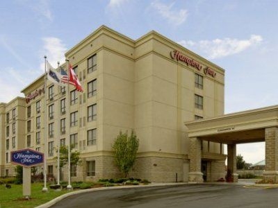 Hampton Inn Toronto Mississauga West0