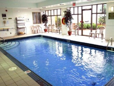 Hampton Inn Toronto Mississauga West4