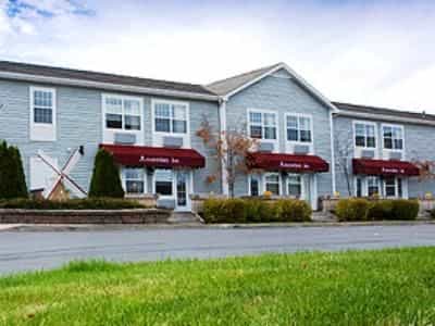 Amsterdam Inn And Suites Moncton
