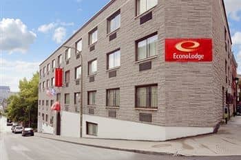 Econo Lodge Downtown Montreal Econo Lodge Downtown Montreal