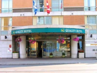 Quality Hotel Downtown Quality Hotel Downtown