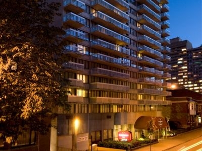 Residence Inn Montreal Westmount0