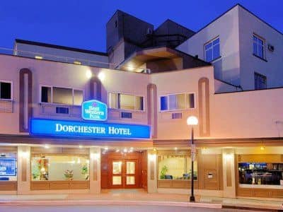Best Western Plus Dorchester Best Western Plus Dorchester