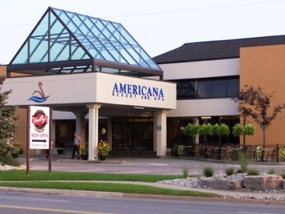 Americana Conference Resort And Spa0