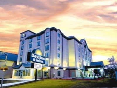 Days Inn And Suites By The Falls Days Inn And Suites By The Falls