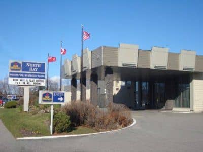 Best Western North Bay Htl And Conf Ctr Best Western North Bay Htl And Conf Ctr