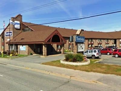 Travelodge North Bay Lakeshore Travelodge North Bay Lakeshore