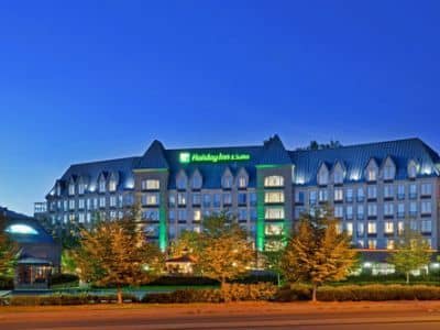 Holiday Inn North Vancouver Holiday Inn North Vancouver