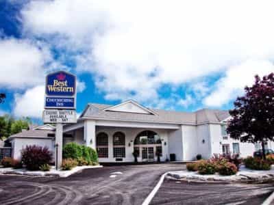 Best Western Plus Couchiching Inn