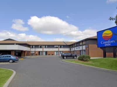 Comfort Inn West