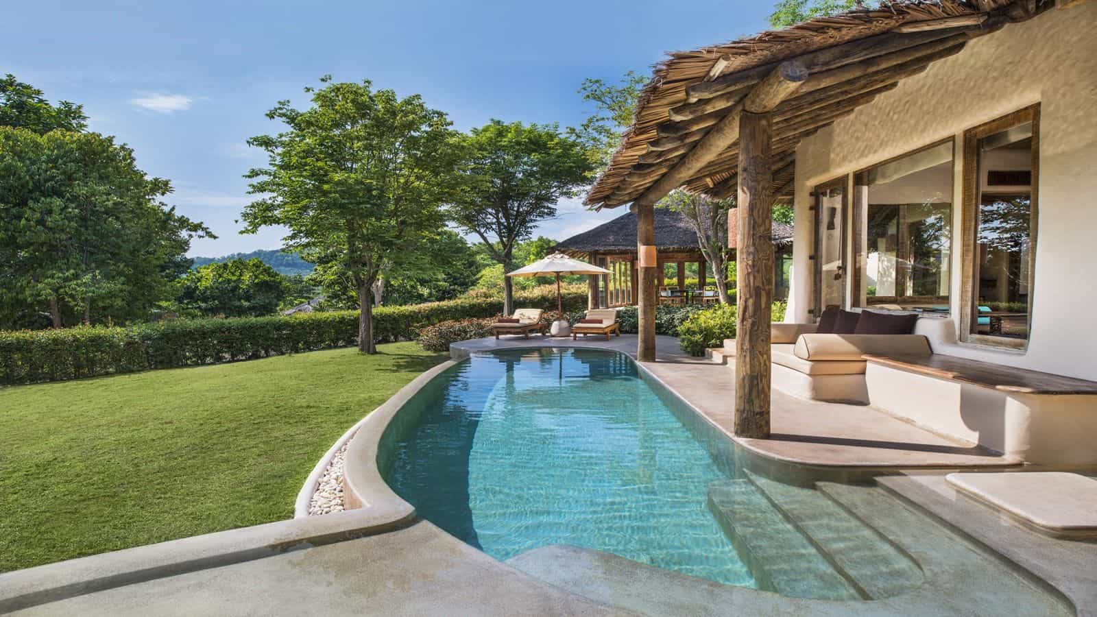 The Naka Island, a Luxury Collection Resort & Spa, Phuket The Naka Island, a Luxury Collection Resort & Spa, Phuket