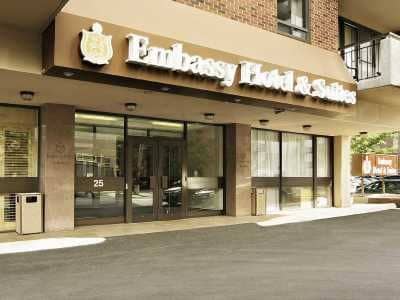 Embassy Hotel And Suites Embassy Hotel And Suites