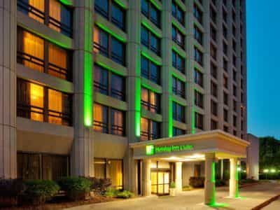 Holiday Inn Ottawa Downtown