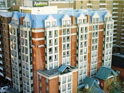 Radisson Ottawa Parliament Hill0