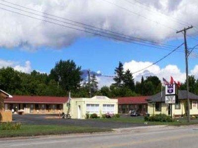 Knights Inn Owen Sound0