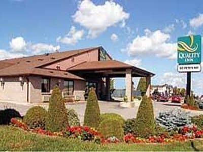 Quality Inn Peterborough Quality Inn Peterborough
