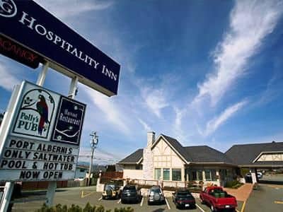 Hospitality Inn Port Alberni Hospitality Inn Port Alberni