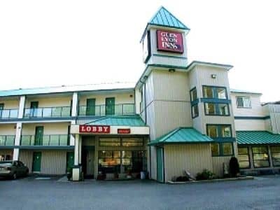 Glen Lyon Inn And Suites Glen Lyon Inn And Suites