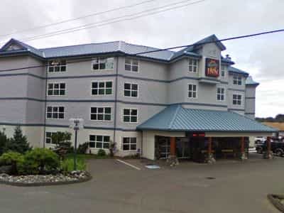 Quarterdeck Inn And Marina Resort