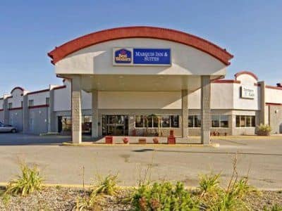 Best Western Marquis Inn And Suites Best Western Marquis Inn And Suites