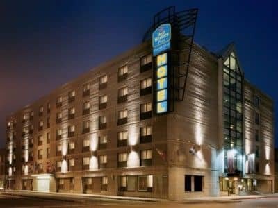 Best Western City Centre / Centre Ville Best Western City Centre / Centre Ville