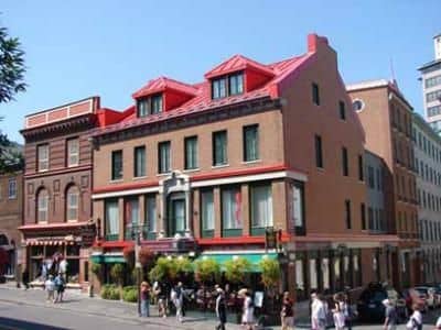 Du Vieux Quebec Du Vieux Quebec
