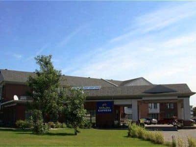 Holiday Inn Express Quebec City St Foy Holiday Inn Express Quebec City St Foy