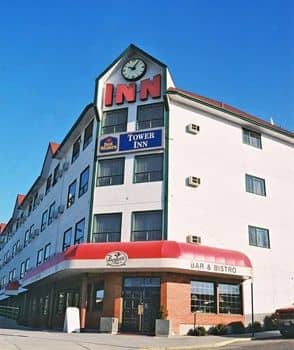 Best Western Tower Inn Best Western Tower Inn
