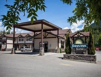 Days Inn And Suites Revelstoke Days Inn And Suites Revelstoke