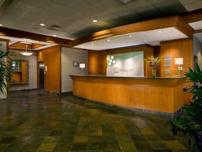 Holiday Inn Int'l Vancouver Airport Holiday Inn Int'l Vancouver Airport
